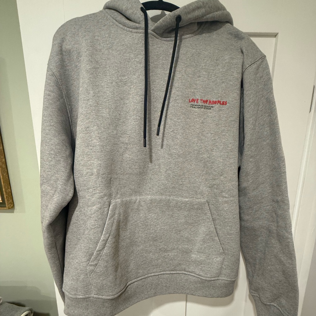 Bundle The Kooples Size (Xl,L, Xl) 3 Pieces $650msrp